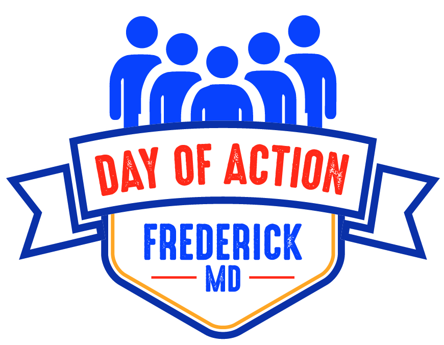 day of action logo